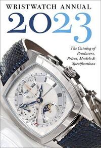 WRISTWATCH ANNUAL 2023 /ANGLAIS