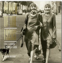 WOMEN OF THE 1920'S