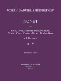 NONETT IN ES OP. 139