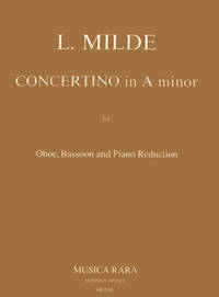 CONCERTINO IN A CLARINETTE