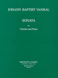 SONATE IN B CLARINETTE