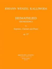'HEIMATHLIED' OP.117