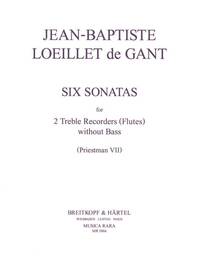 SECHS SONATEN