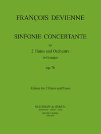 SYMPHONIE CONCERTANTE G OP.76