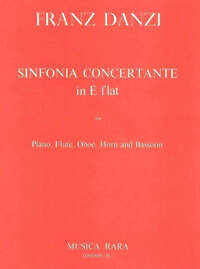 SINFONIA CONCERTANTE IN ES