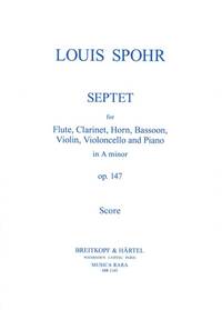 SEPTETT OP. 147