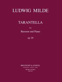 TARANTELLA OP. 20 BASSON