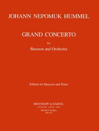 GRAND CONCERTO BASSON