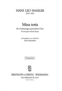 MISSA TERTIA