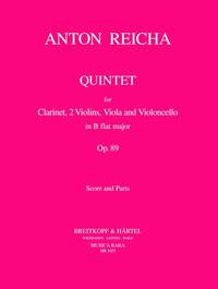 QUINTETT IN B
