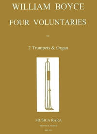 4 VOLUNTARIES