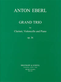 GRAND TRIO OP. 36