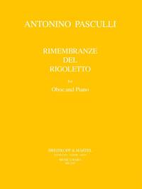 RIMEMBRANZE DEL RIGOLETTO HAUTBOIS