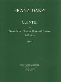 QUINTETT IN D OP. 41