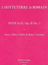SUITE OP. II/1
