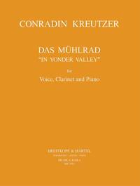 DAS MUHLRAD (IN YONDER VALLEY)