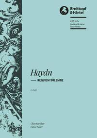 REQUIEM SOLEMNE (CHP) CHANT