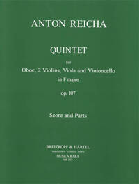 QUINTETT IN F OP. 107
