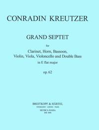 GRAND SEPTET OP. 62