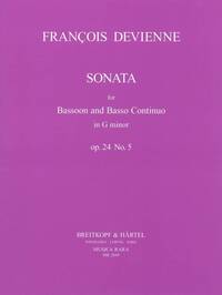 SONATE IN G OP. 24 NR. 5