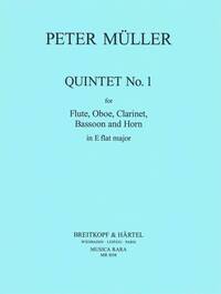 QUINTETT IN ES NR. 1