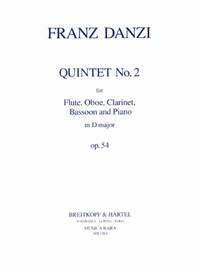QUINTETT IN D OP. 54 NR. 2