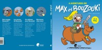 LES AVENTURES DE MAX & BOUZOUKI
