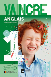 VAINCRE L'ANGLAIS NIVEAU 1