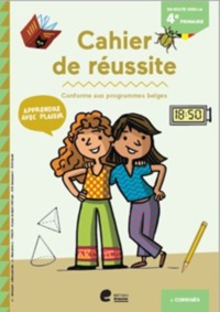 CAHIER DE REUSSITE - EN ROUTE VERS LA 4E PRIMAIRE