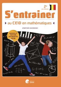 S'ENTRAINER AU CE1D - MATHEMATIQUES