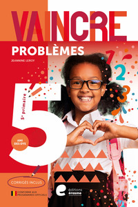 VAINCRE LES PROBLEMES 5E PRIMAIRE
