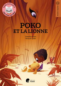 POKO ET LA LIONNE
