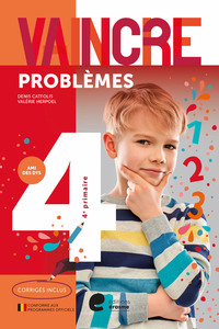 VAINCRE LES PROBLEMES 4E PRIMAIRE