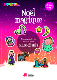 NOEL MAGIQUE : 2,5-4 ANS