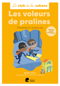 LES VOLEURS DE PRALINES (NIVEAU 2).