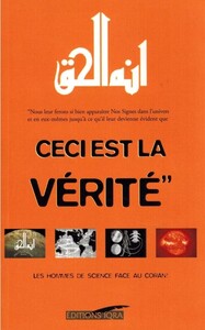 "Ceci est la vérité"