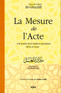 MESURE DE L'ACTE