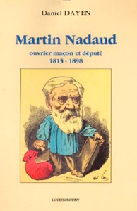 MARTIN NADAUD 1815-1898