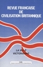 Revue française de civilisation britannique VOL XII automne 2003
