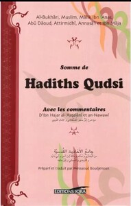 SOMME DE HADITHS QUDSI (CARTON