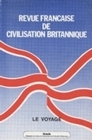 REVUE FRANCAISE DE CIVILISATION BRITANNIQUE, VOL. VIII (4)/JUIN 1996