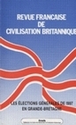 REVUE FRANCAISE DE CIVILISATION BRITANNIQUE, VOL. IX (3)/NOV. 1997. L