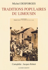 Traditions populaires du Limousin