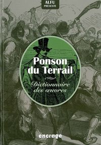 Alfu présente Ponson du Terrail