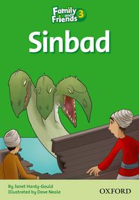 FAMILY & FRIENDS 3: READER B: SINBAD
