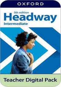 HEADWAY 5TH EDITION INTERMEDIATE; TEACHER'S DIGITAL PACK