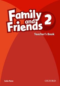 Family & Friends 2: Teacher's Book