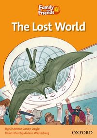 Family & Friends 4: Reader C: The Lost World