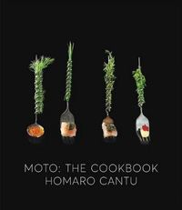 Moto: The Cookbook /anglais