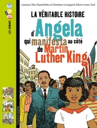 La véritable histoire d'Angela, qui manifesta au côté de Martin Luther King